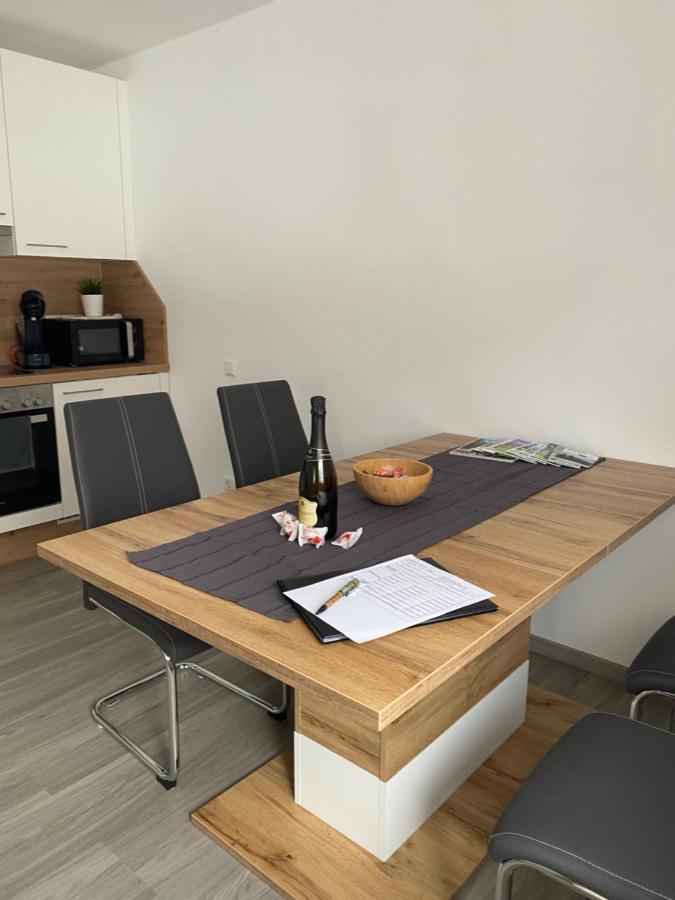 Zimmervermietung Familie Glatz Möderbrugg Exteriör bild